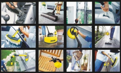 akcesoria karcher wyposażenie